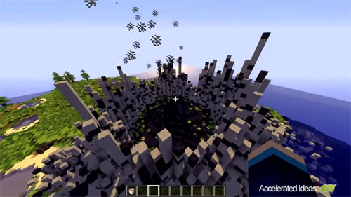 minecraft natural disasters mod 1.6 4 download